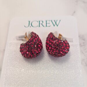 J.Crew Sugar Disco Hoops